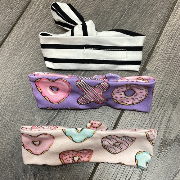 Knit headbands - Picture 2 of 3